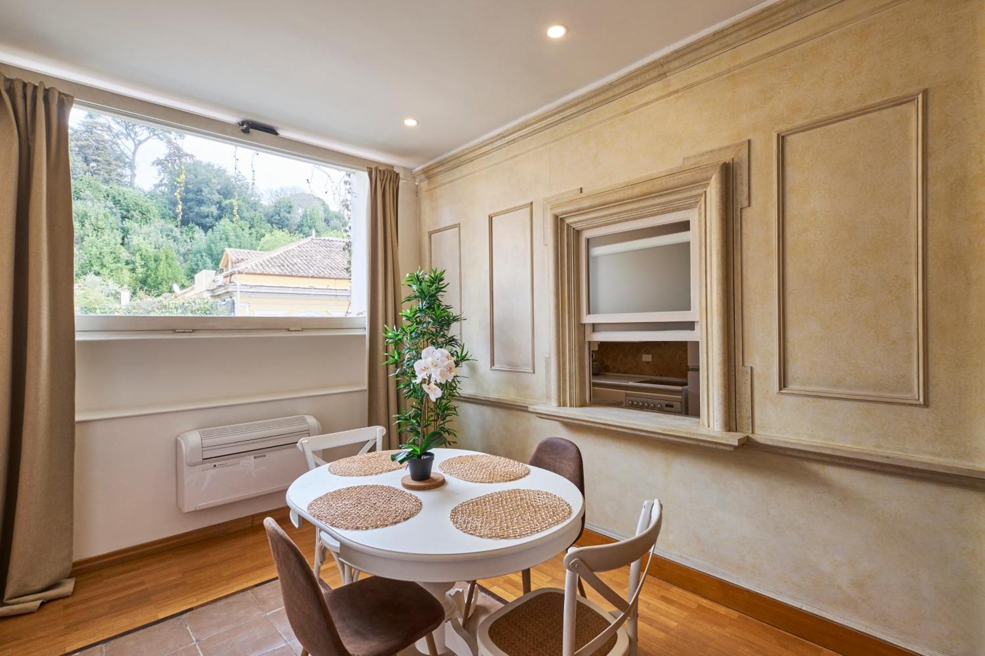 Mb Suites Margutta 로마 외부 사진