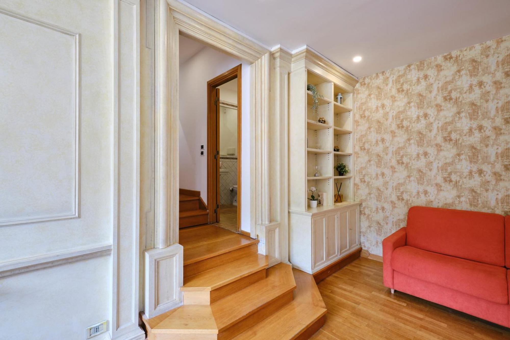 Mb Suites Margutta 로마 외부 사진