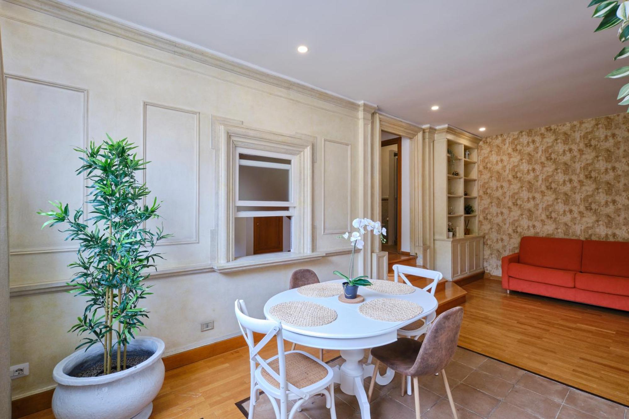 Mb Suites Margutta 로마 외부 사진