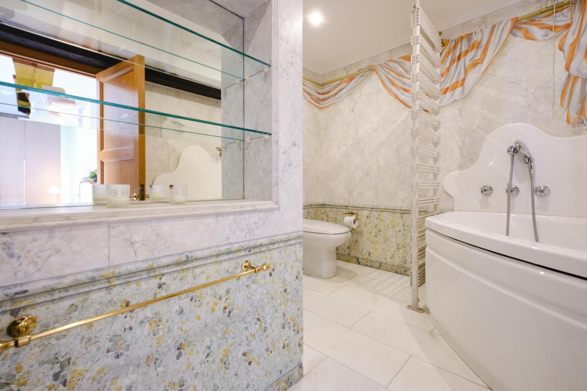 Mb Suites Margutta 로마 외부 사진