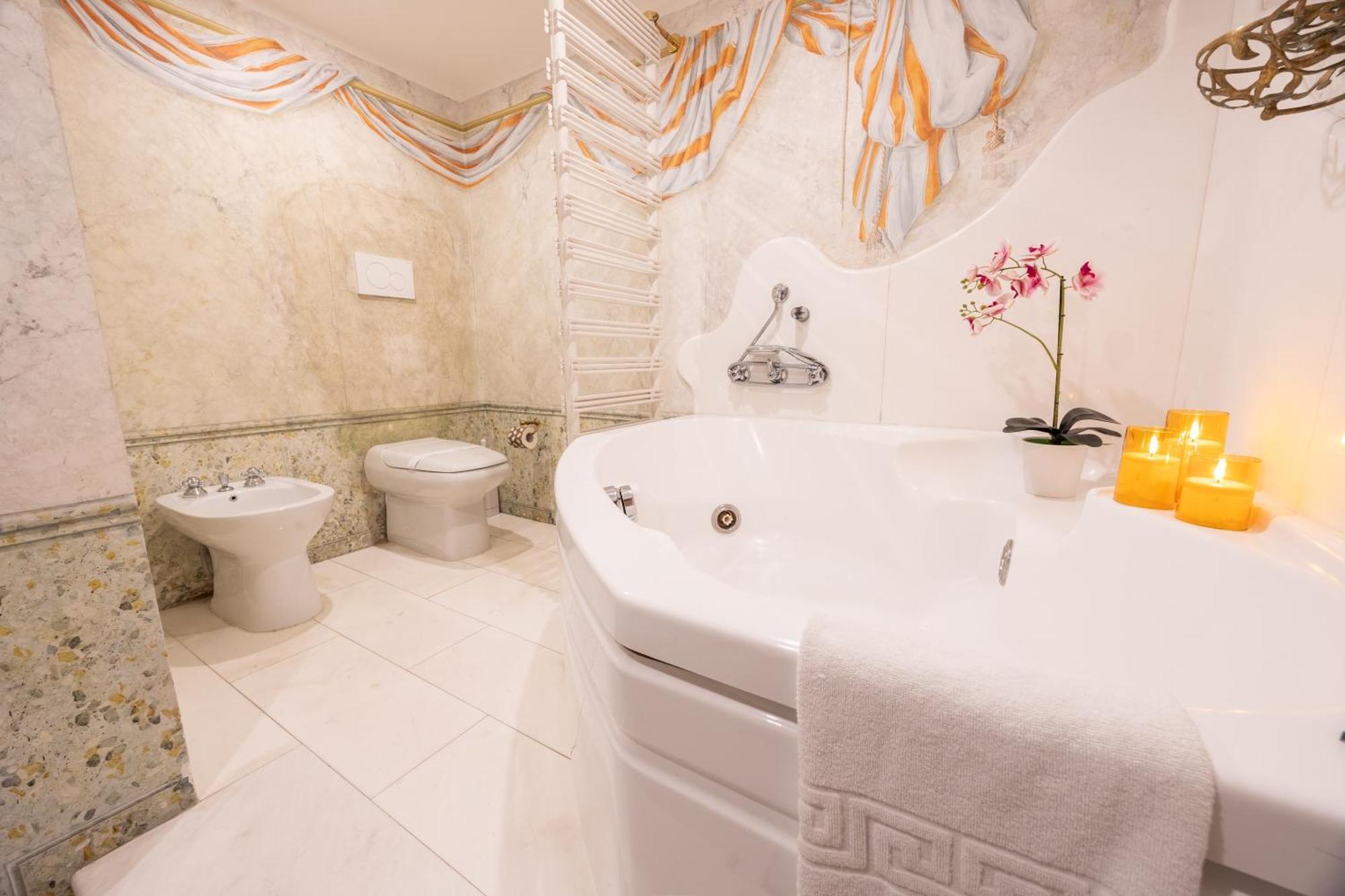 Mb Suites Margutta 로마 외부 사진