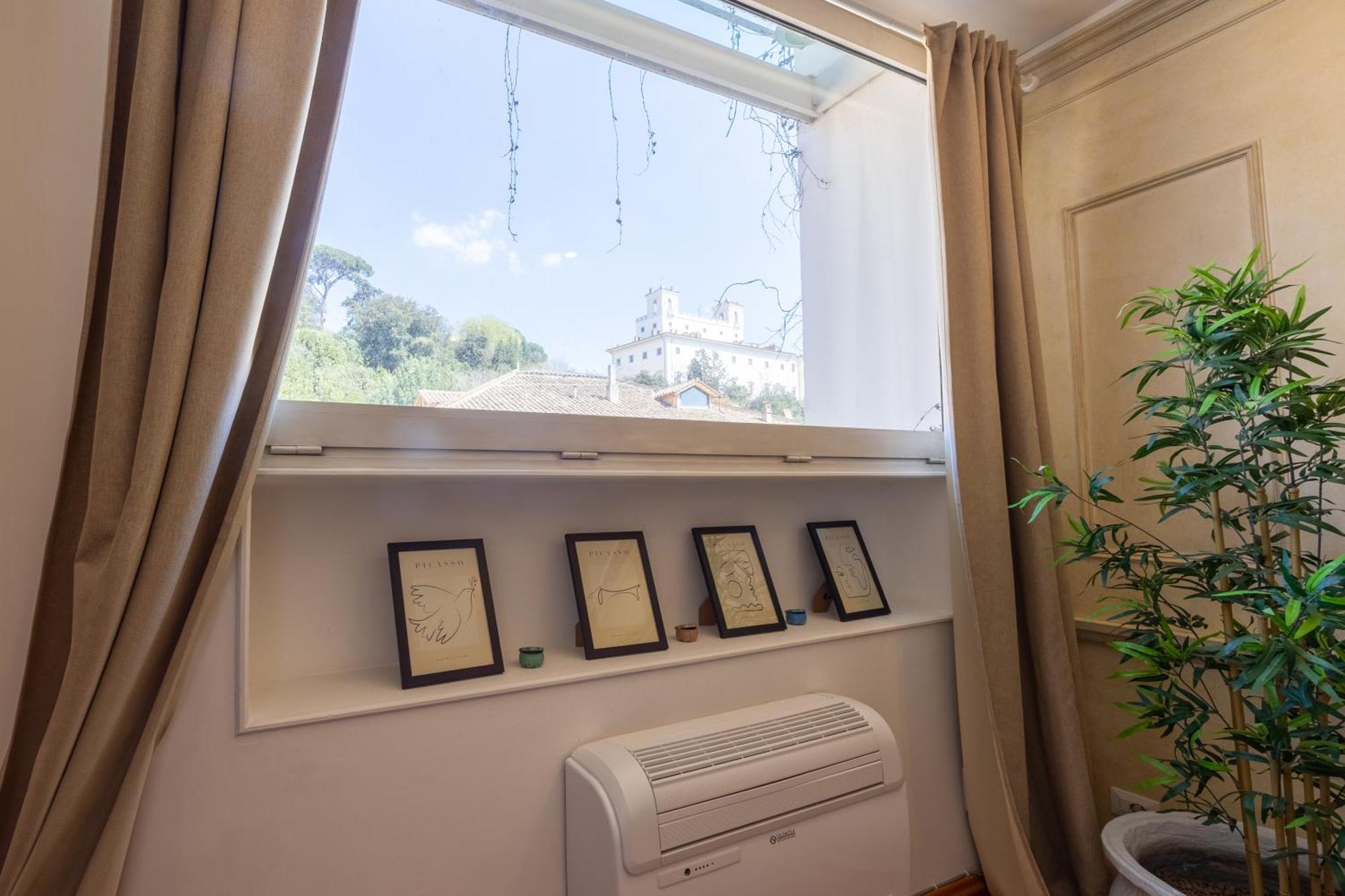 Mb Suites Margutta 로마 외부 사진