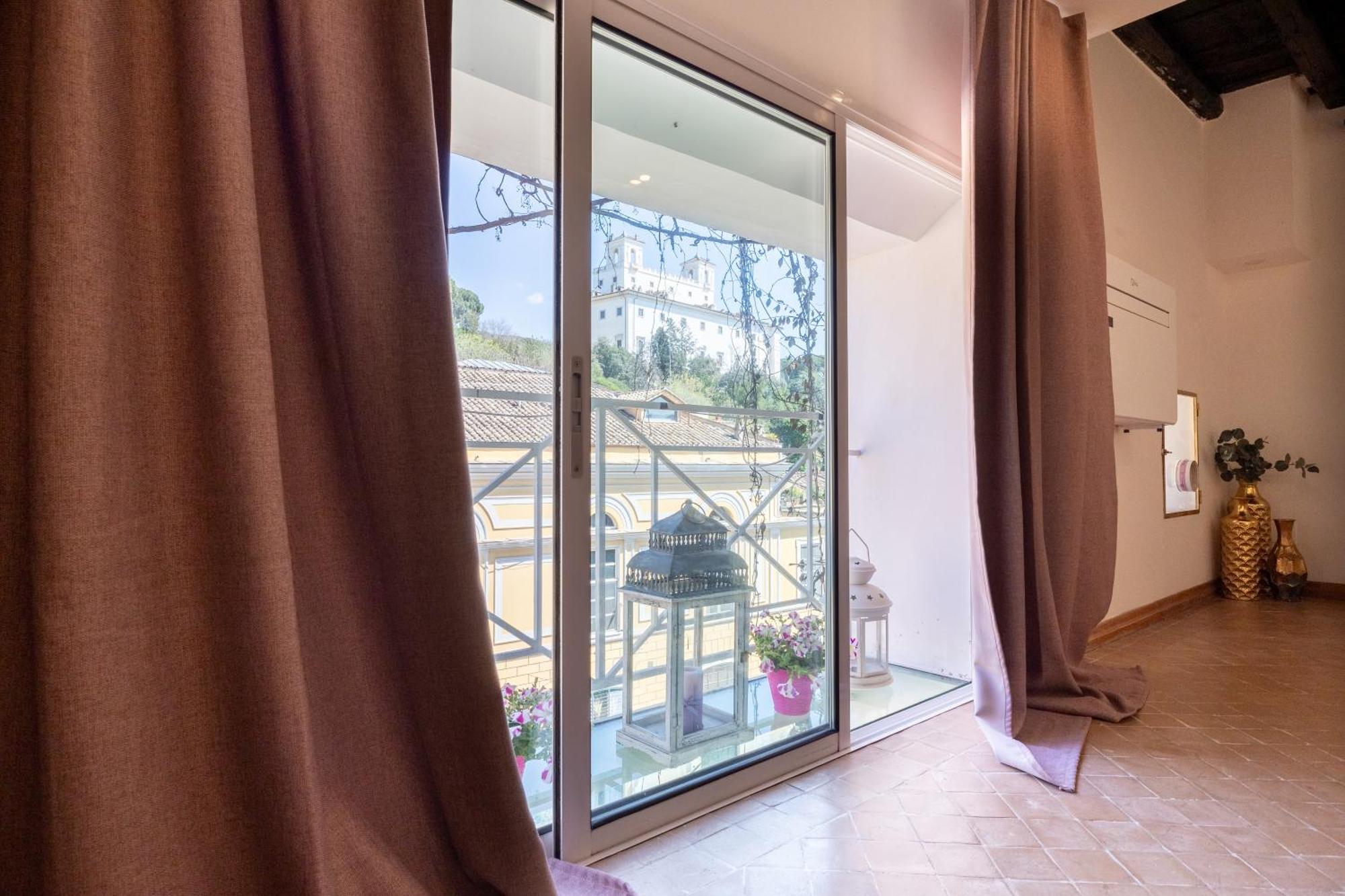 Mb Suites Margutta 로마 외부 사진