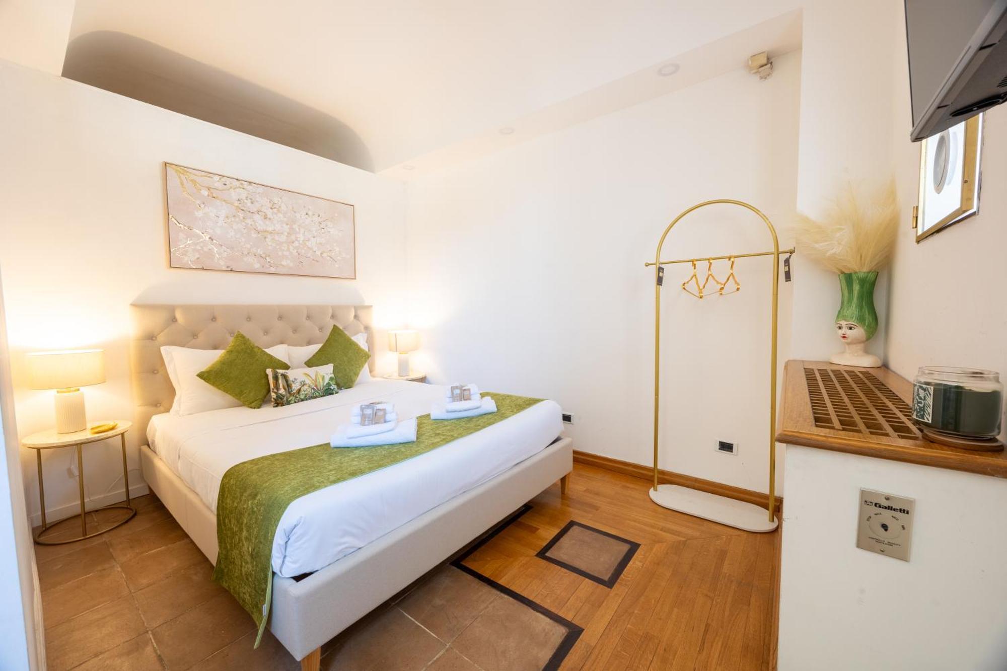 Mb Suites Margutta 로마 외부 사진