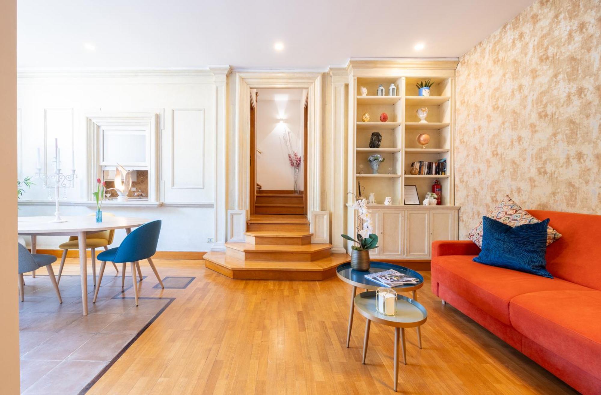 Mb Suites Margutta 로마 외부 사진