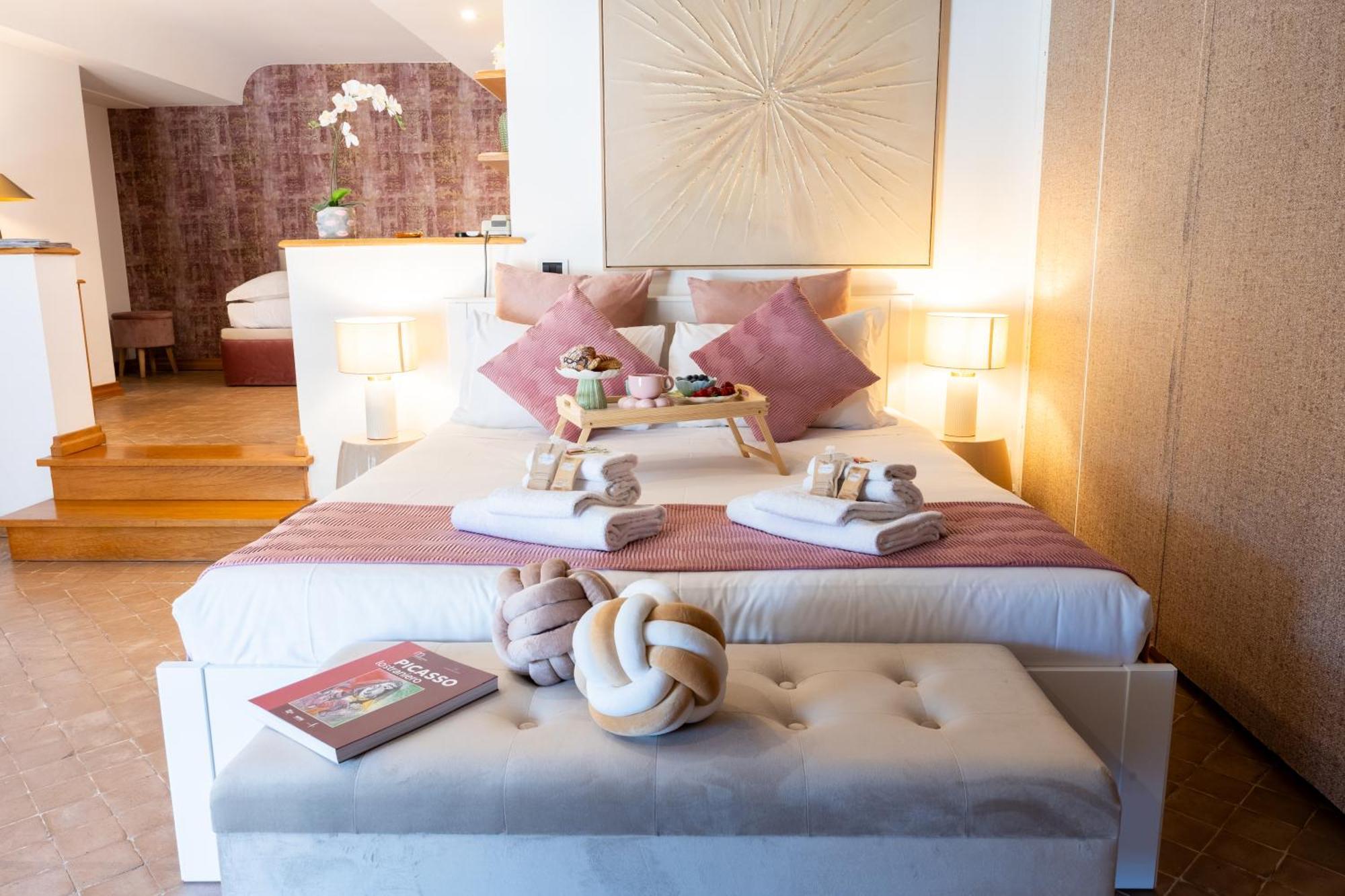Mb Suites Margutta 로마 외부 사진