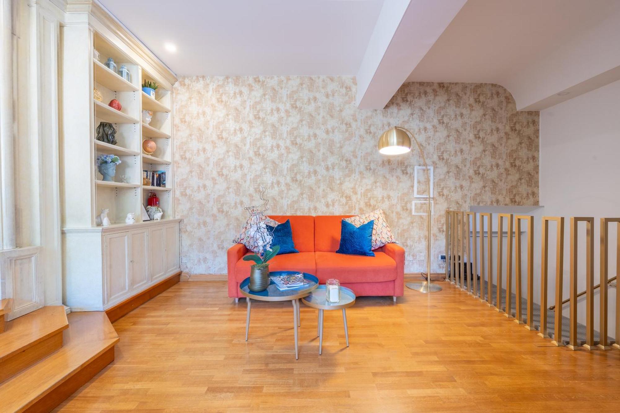 Mb Suites Margutta 로마 외부 사진