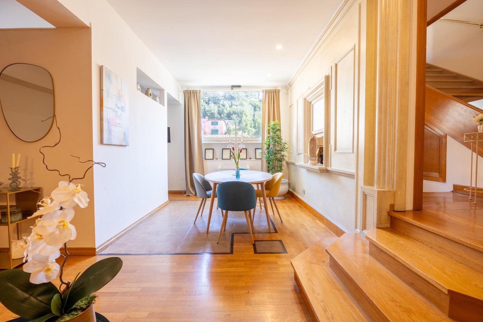Mb Suites Margutta 로마 외부 사진