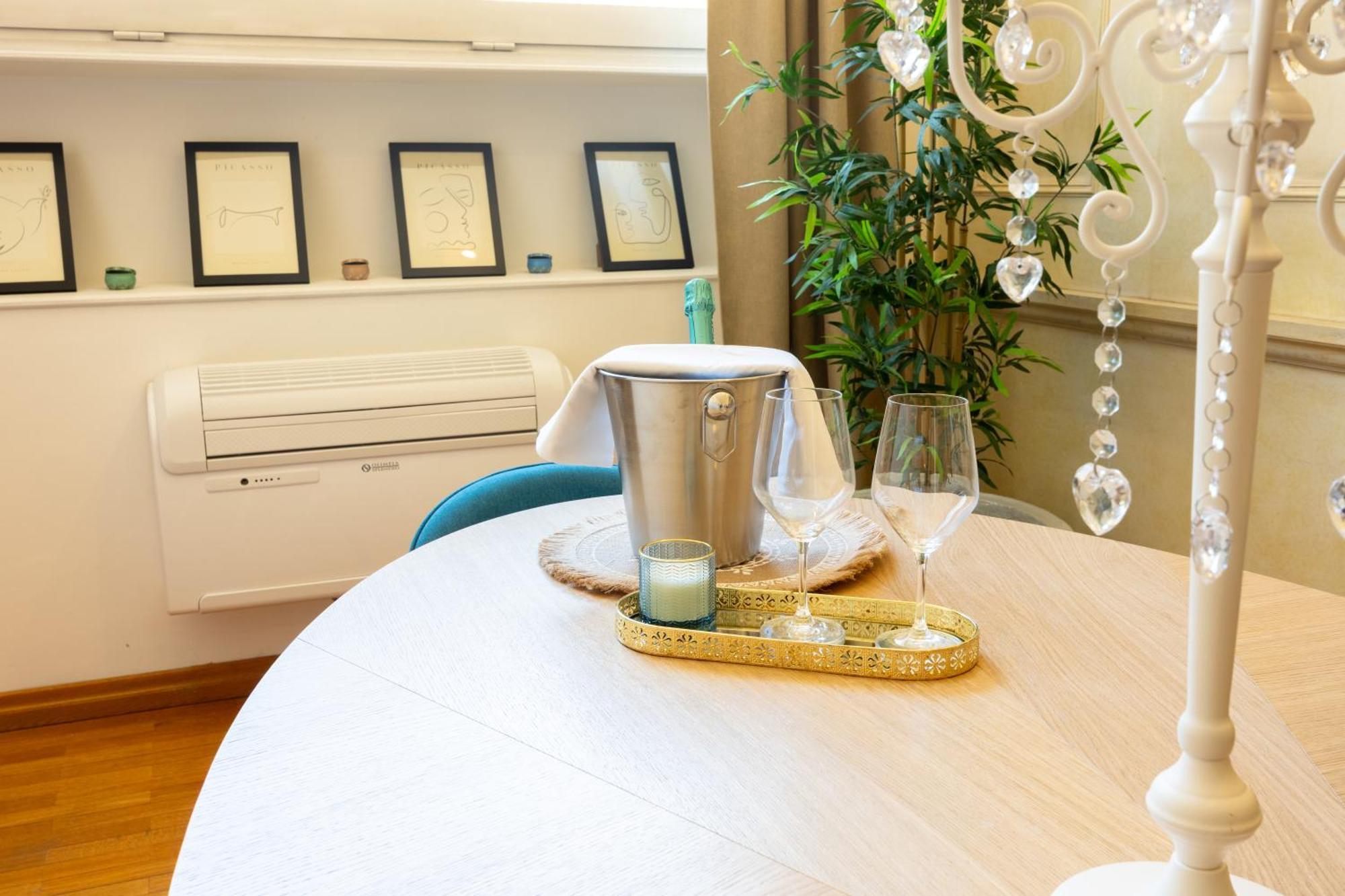 Mb Suites Margutta 로마 외부 사진