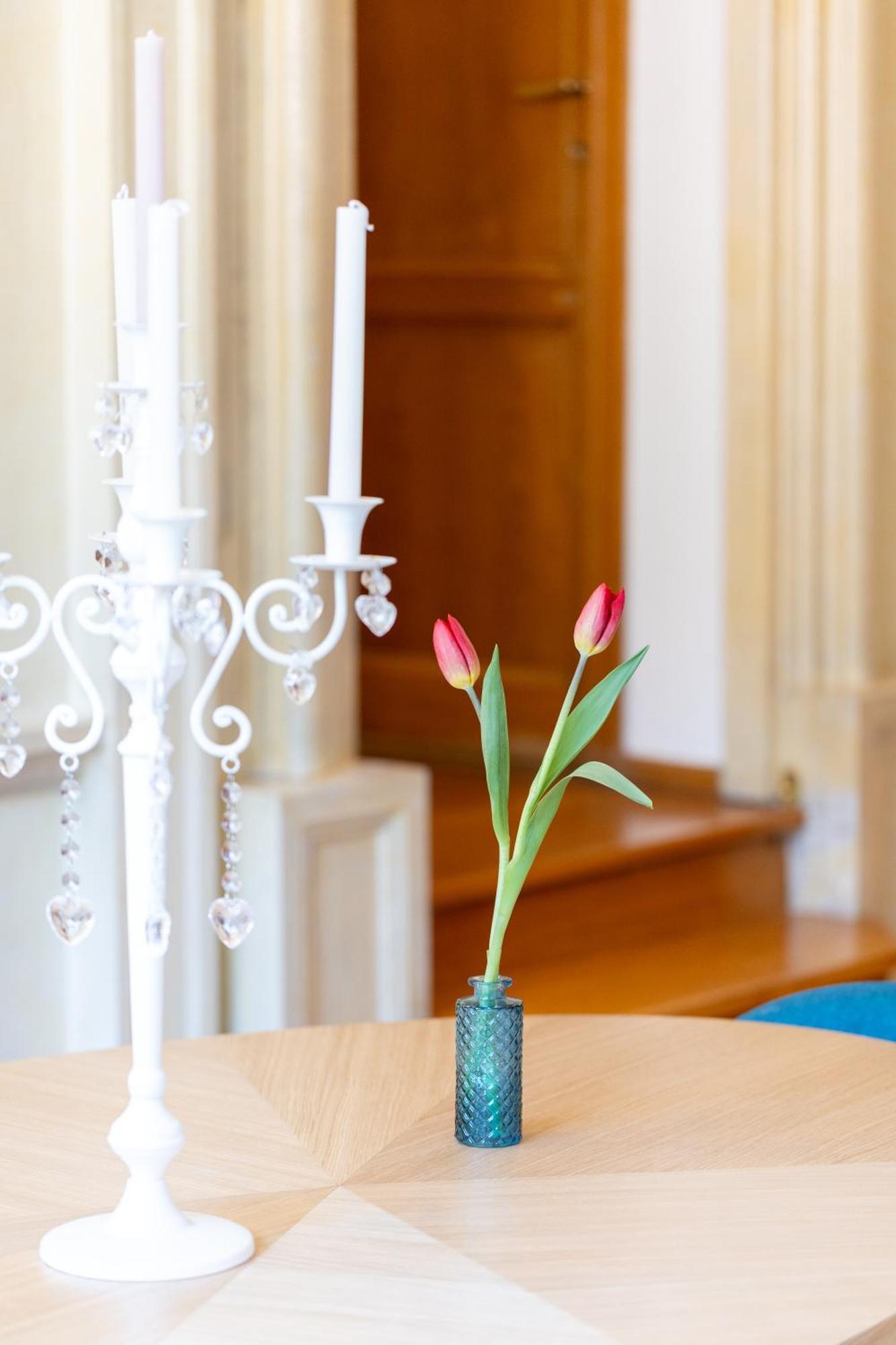Mb Suites Margutta 로마 외부 사진