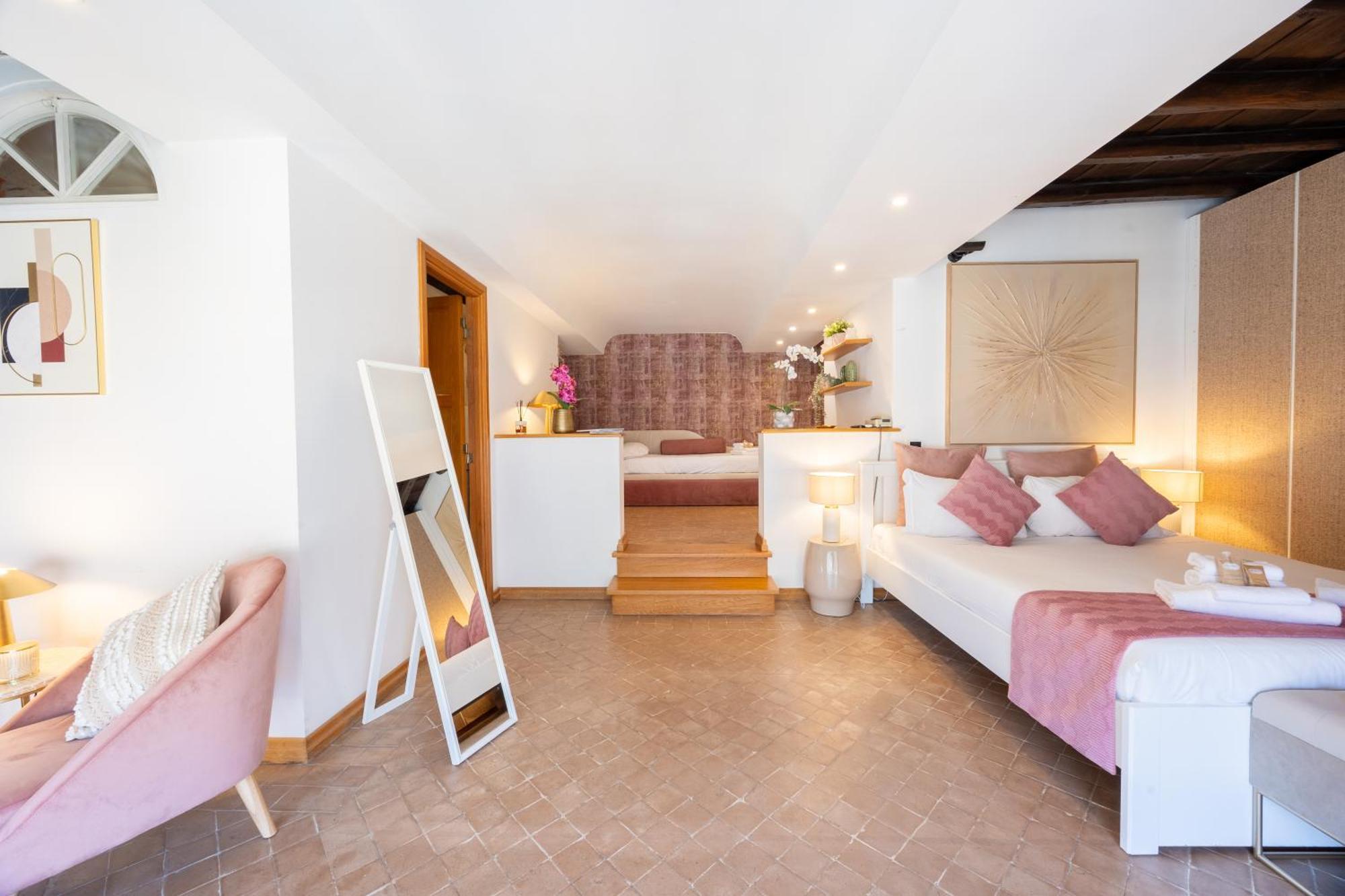 Mb Suites Margutta 로마 외부 사진