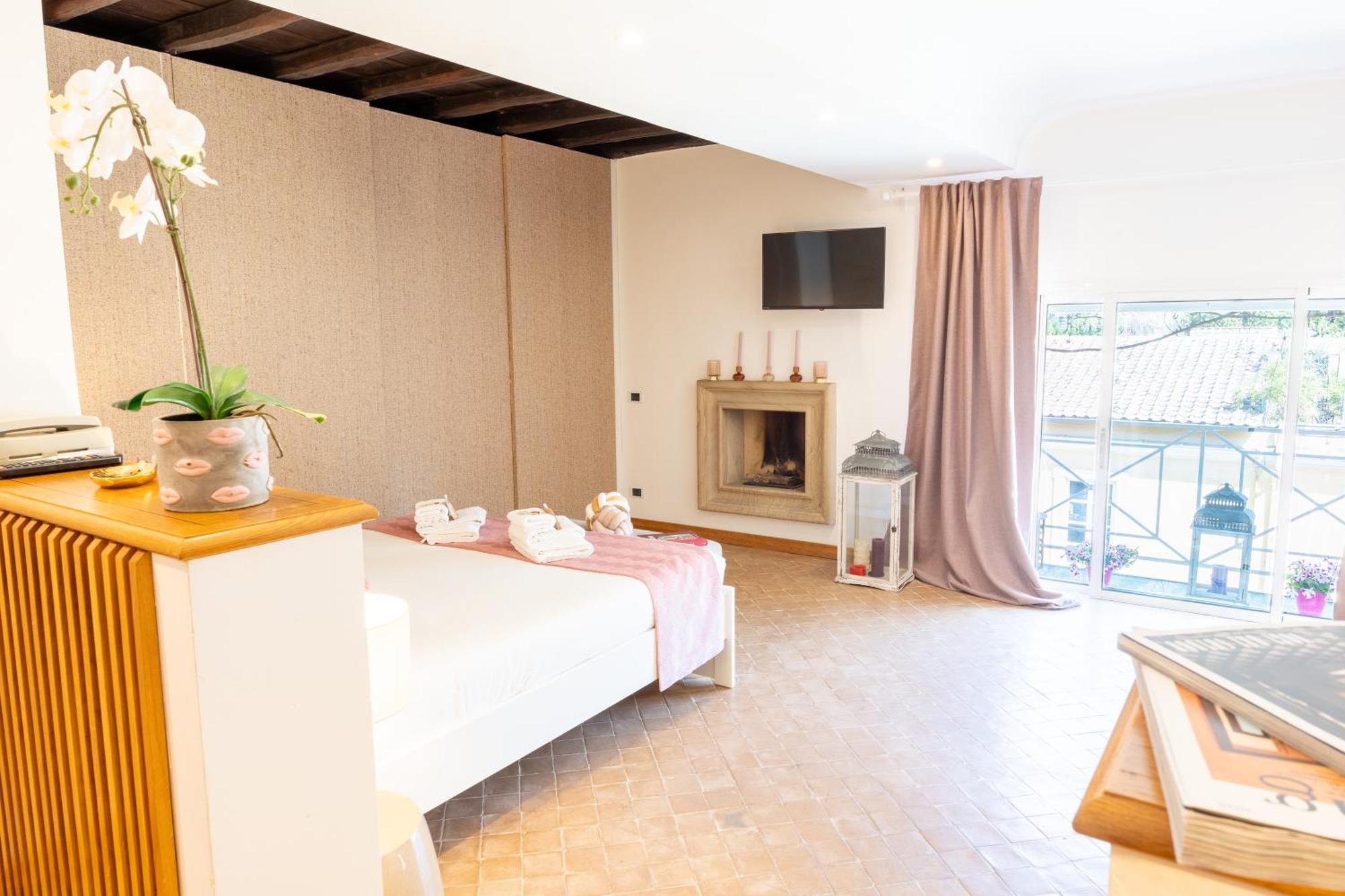 Mb Suites Margutta 로마 외부 사진