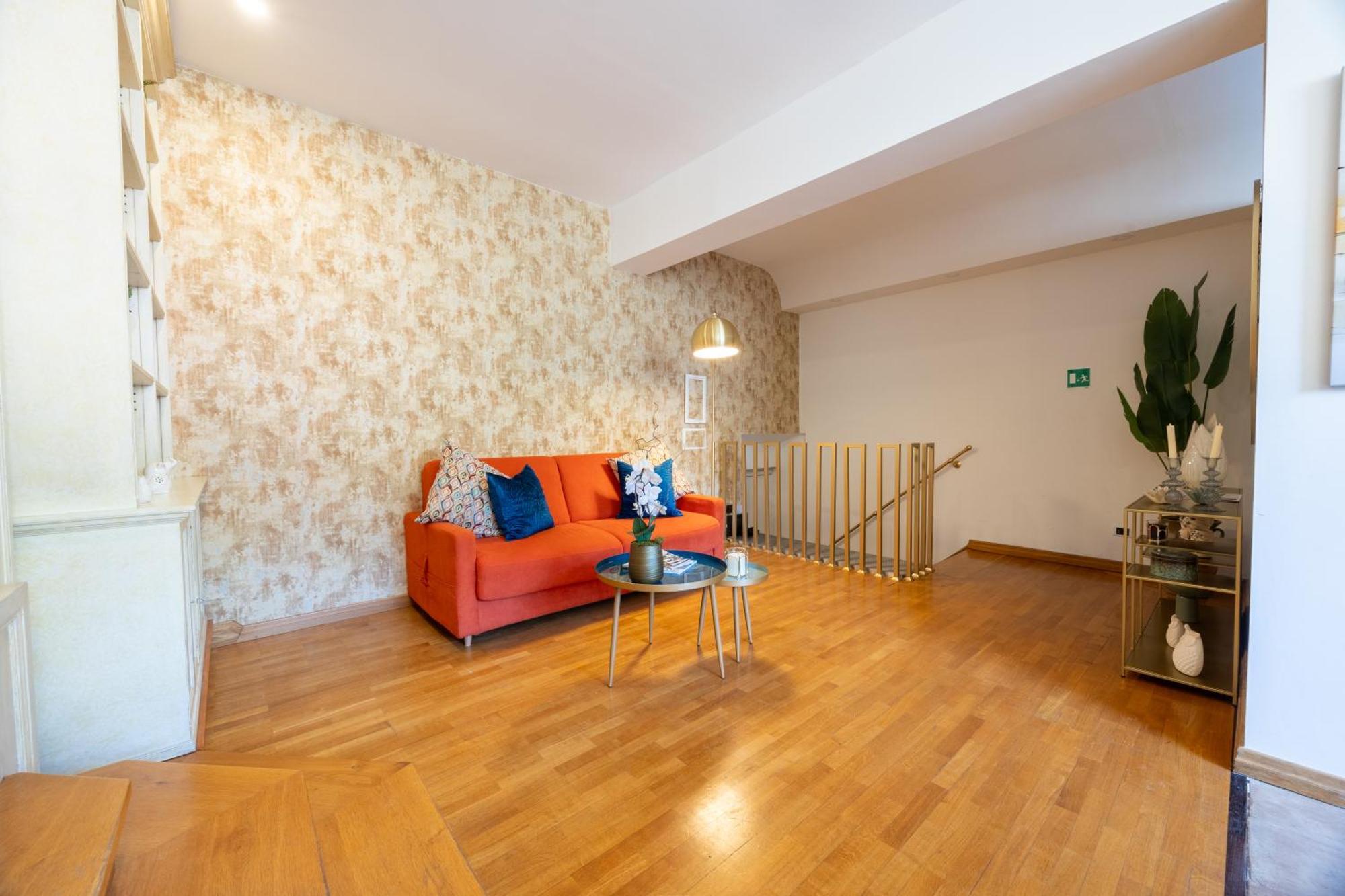 Mb Suites Margutta 로마 외부 사진